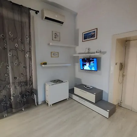 Il Barone Daniel Aparthotel Salerno