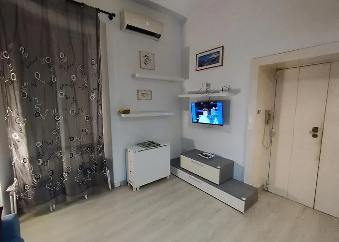 Il Barone Daniel Aparthotel Salerno